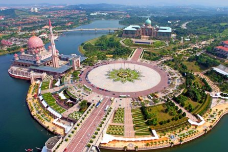 بوتراجايا Putrajaya